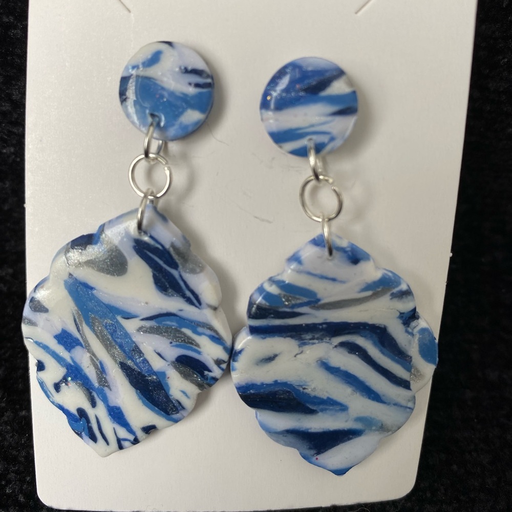 Blue Willow Boutique Earrings